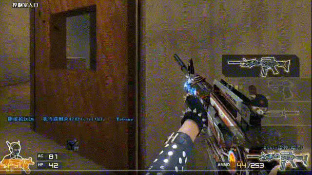 开就有！周敢敢猛猛开团 Doby薇古丝爆杀乱飞 957队1-0姿态队