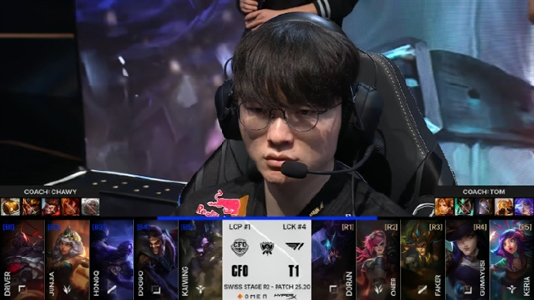 bin ： After faker 's Sylas killed all his teammates, it felt like the championship was not yet mine？