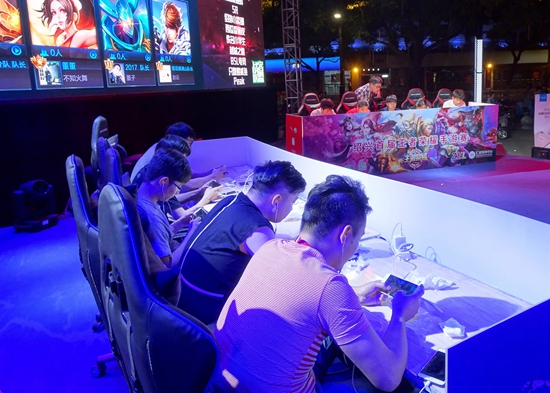 NAVI Javelins 推出新阵容变化，走向国际化