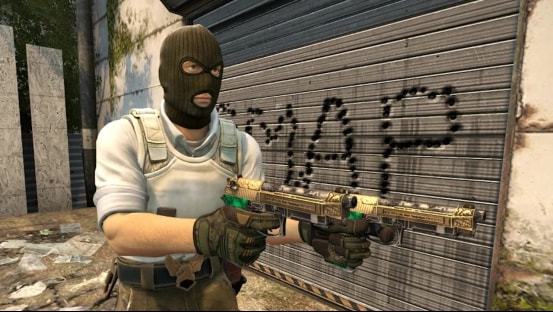 打的就是你，Gambit成为s1mple宿敌