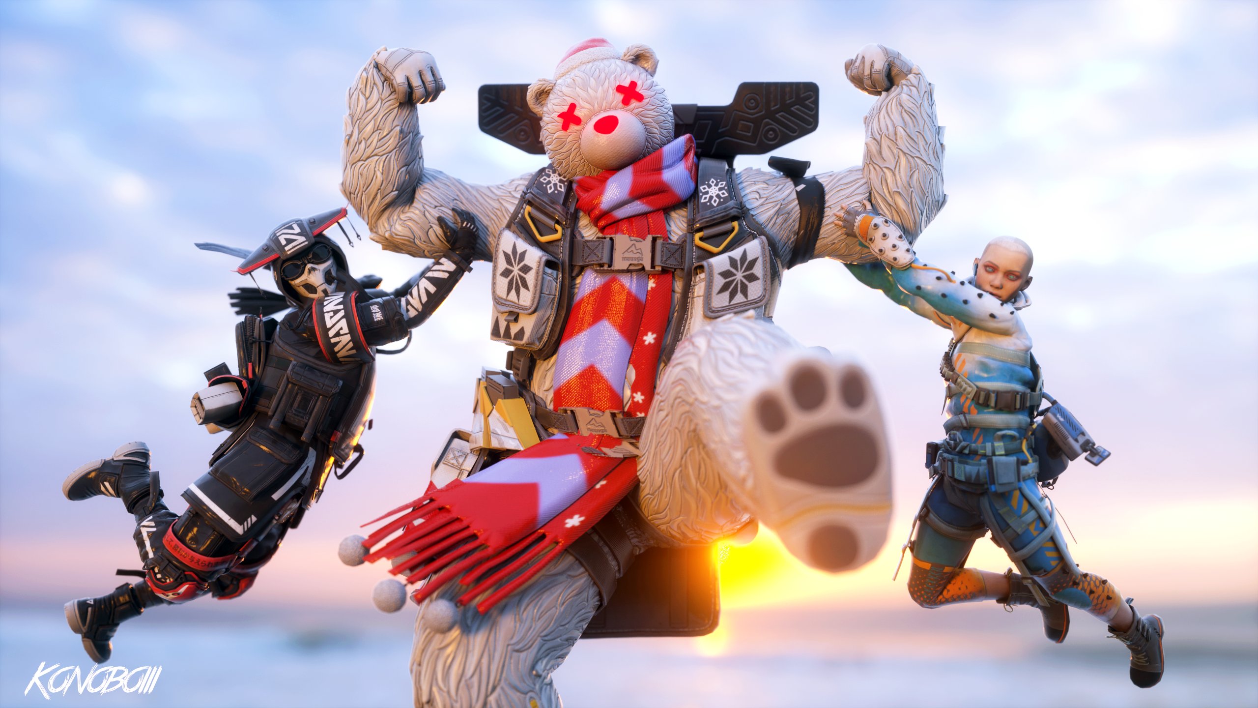 好事将近，f0rest将缺席未来一段时间的赛事